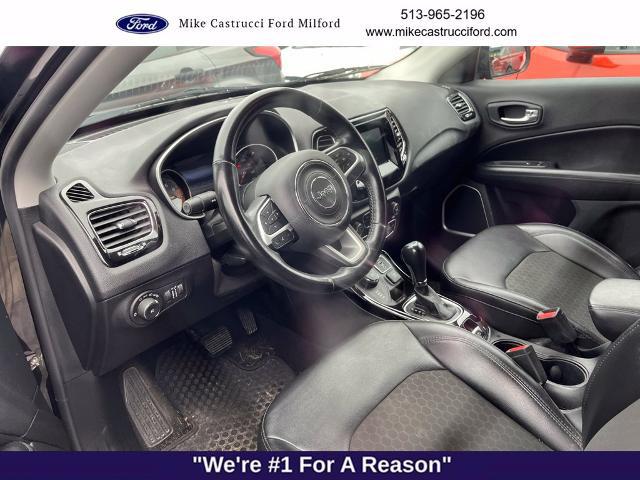 2021 Jeep Compass Altitude 4x4