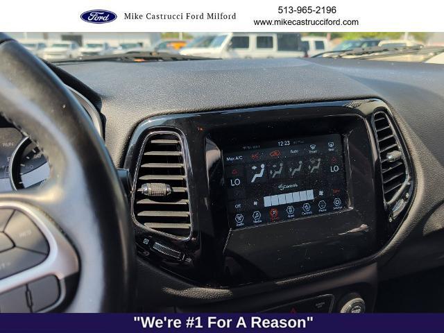 2021 Jeep Compass Altitude 4x4