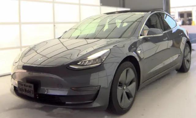 2018 Tesla Model 3 Long Range for sale in Manassas, VA