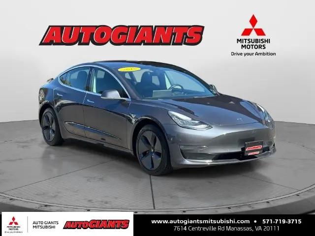 2018 Tesla Model 3 Long Range for sale in Manassas, VA