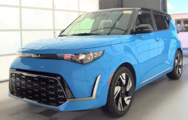 2023 Kia Soul GT-Line for sale in Manassas, VA