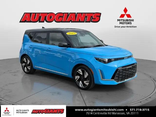 2023 Kia Soul GT-Line for sale in Manassas, VA