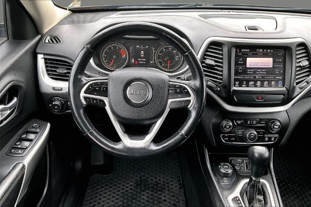 2018 Jeep Cherokee Latitude Plus 4x4