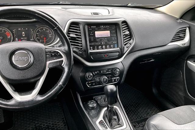2018 Jeep Cherokee Latitude Plus 4x4