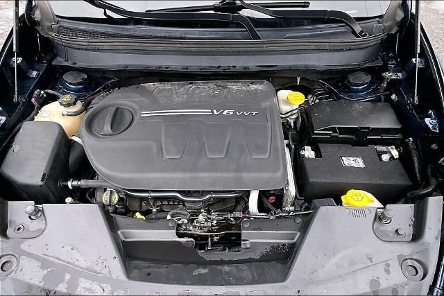 2018 Jeep Cherokee Latitude Plus 4x4