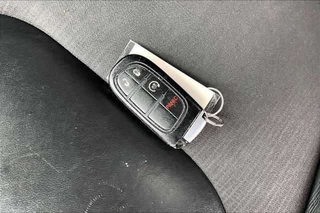 2018 Jeep Cherokee Latitude Plus 4x4