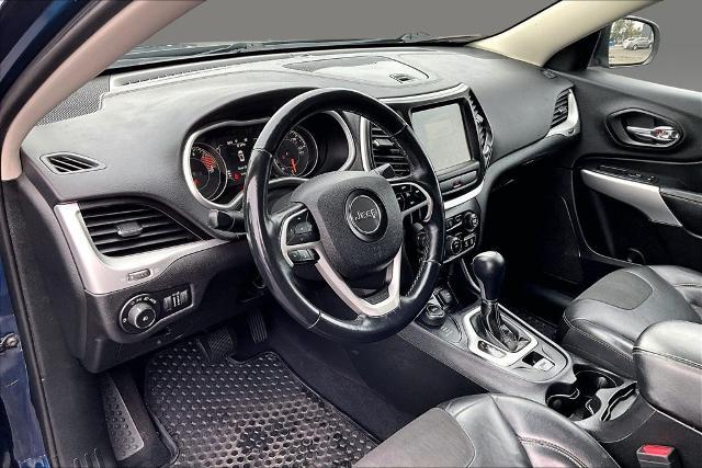 2018 Jeep Cherokee Latitude Plus 4x4