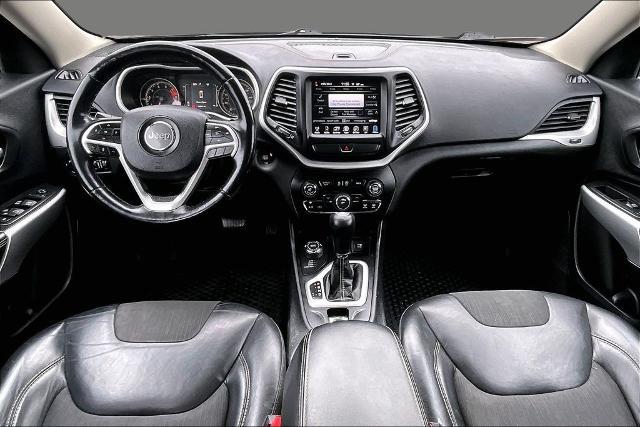 2018 Jeep Cherokee Latitude Plus 4x4