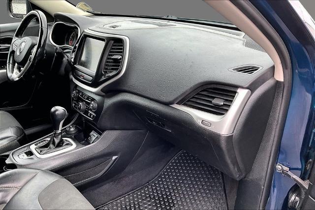 2018 Jeep Cherokee Latitude Plus 4x4