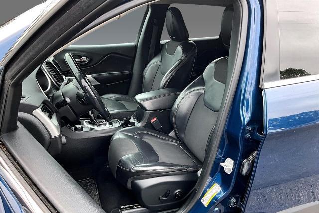 2018 Jeep Cherokee Latitude Plus 4x4