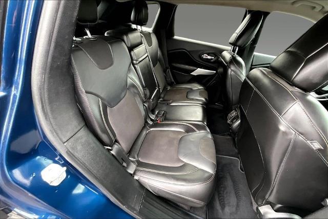 2018 Jeep Cherokee Latitude Plus 4x4