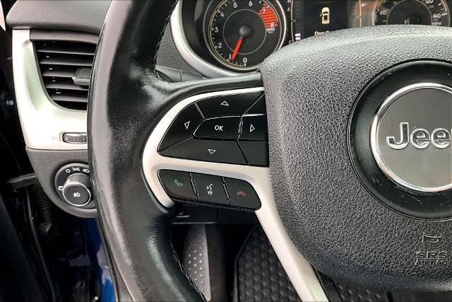 2018 Jeep Cherokee Latitude Plus 4x4