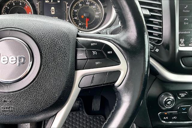 2018 Jeep Cherokee Latitude Plus 4x4