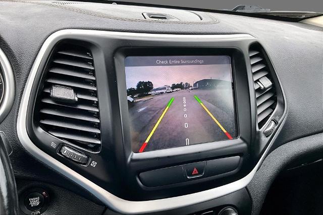 2018 Jeep Cherokee Latitude Plus 4x4