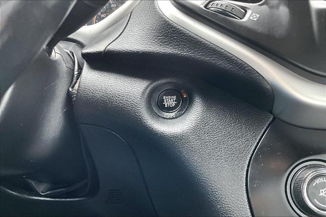 2018 Jeep Cherokee Latitude Plus 4x4