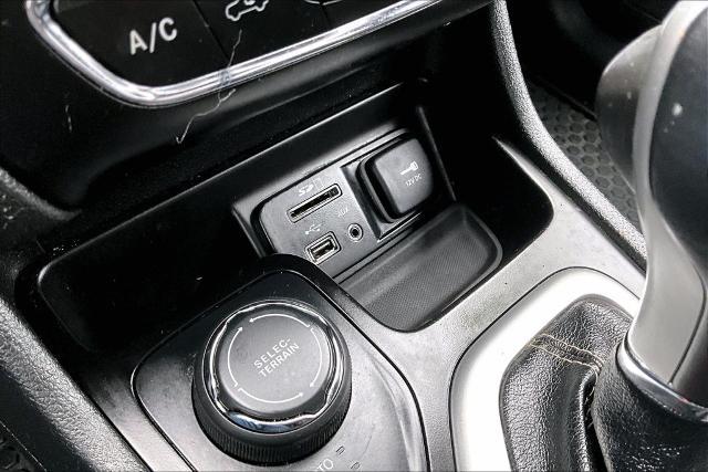 2018 Jeep Cherokee Latitude Plus 4x4