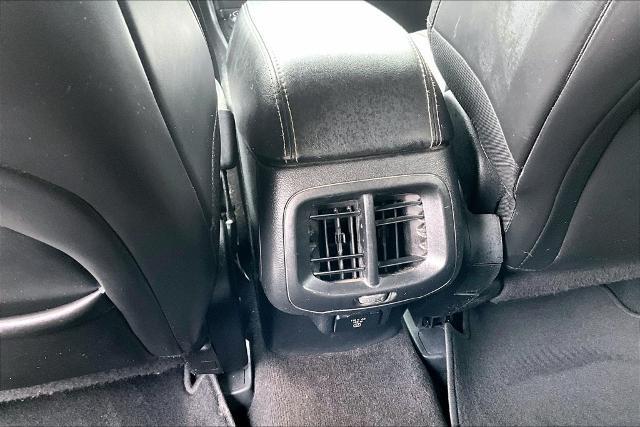 2018 Jeep Cherokee Latitude Plus 4x4