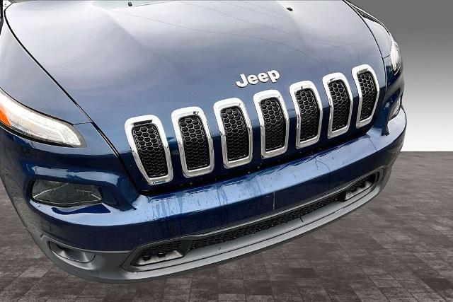 2018 Jeep Cherokee Latitude Plus 4x4