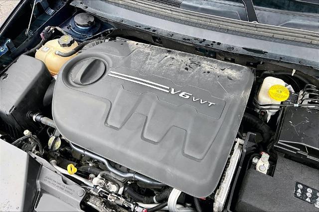 2018 Jeep Cherokee Latitude Plus 4x4