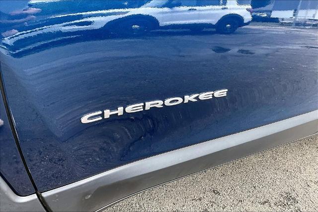 2018 Jeep Cherokee Latitude Plus 4x4