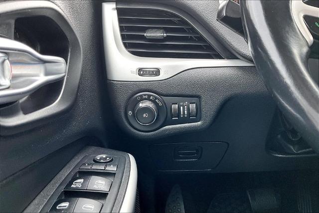 2018 Jeep Cherokee Latitude Plus 4x4