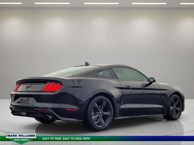 2021 Ford Mustang EcoBoost Fastback