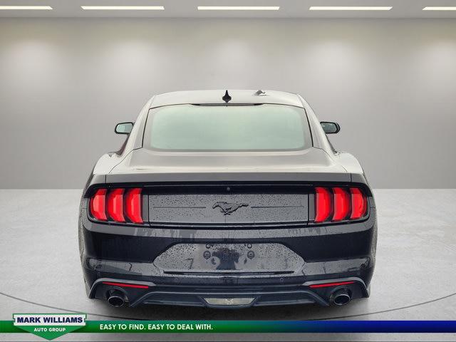 2021 Ford Mustang EcoBoost Fastback