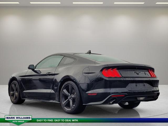2021 Ford Mustang EcoBoost Fastback