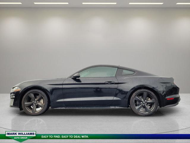 2021 Ford Mustang EcoBoost Fastback