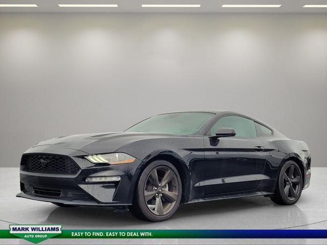 2021 Ford Mustang EcoBoost Fastback