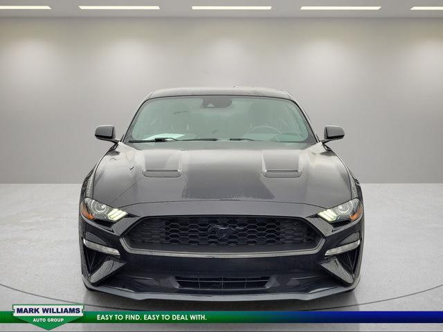 2021 Ford Mustang EcoBoost Fastback