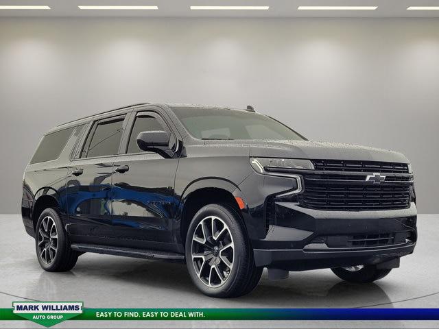 2023 Chevrolet Suburban 4WD RST for sale near Cincinnati, OH