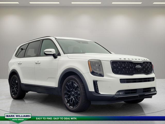 2021 Kia Telluride SX for sale near Cincinnati, OH