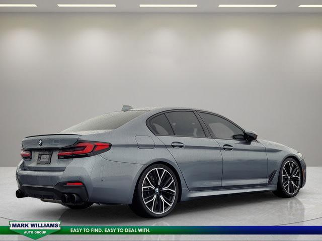 2021 BMW M5 xDrive
