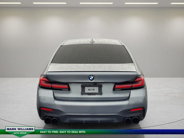 2021 BMW M5 xDrive