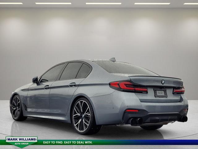 2021 BMW M5 xDrive