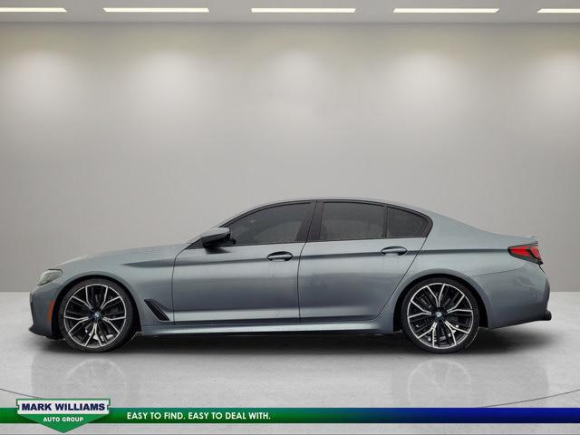 2021 BMW M5 xDrive