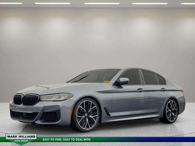 2021 BMW M5 xDrive