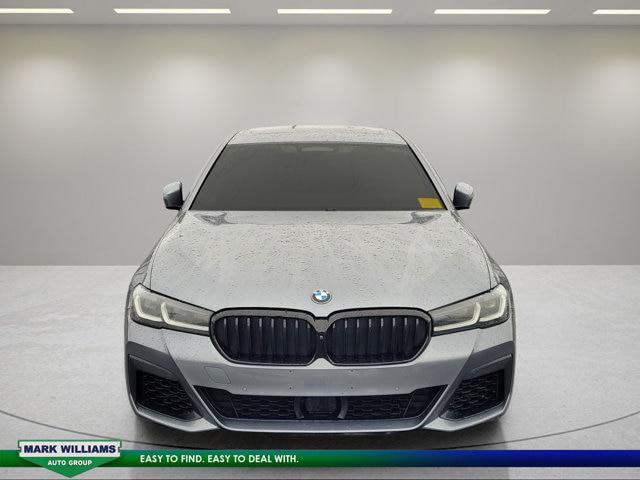 2021 BMW M5 xDrive