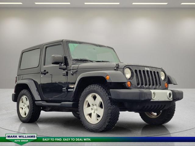 2012 Jeep Wrangler Sahara for sale near Cincinnati, OH