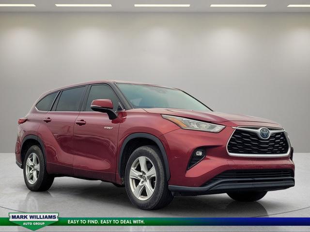 2020 Toyota Highlander Hybrid LE for sale near Cincinnati, OH