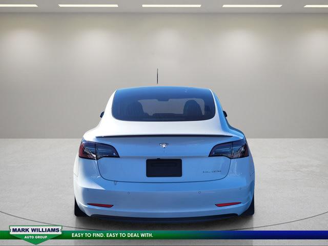 2020 Tesla Model 3 Long Range Dual Motor All-Wheel Drive
