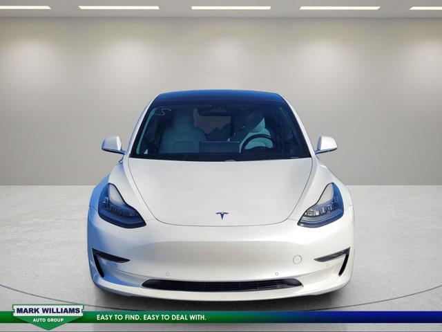 2020 Tesla Model 3 Long Range Dual Motor All-Wheel Drive
