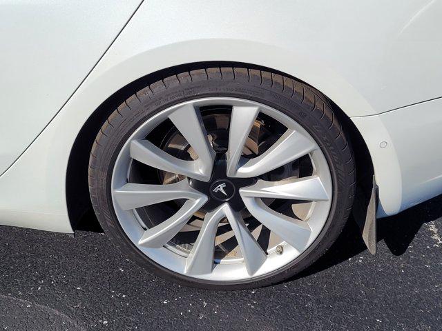 2020 Tesla Model 3 Long Range Dual Motor All-Wheel Drive
