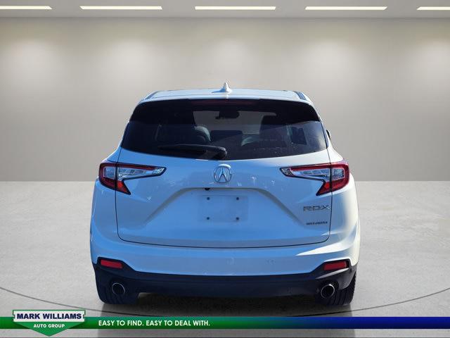 2019 Acura RDX Standard