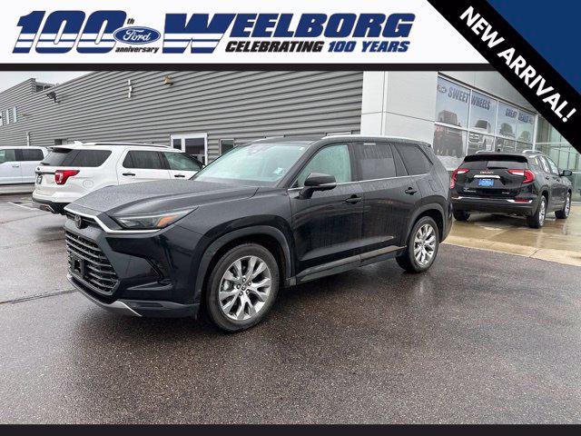 2024 Toyota Grand Highlander Hybrid XLE for sale in Redwood Falls, MN