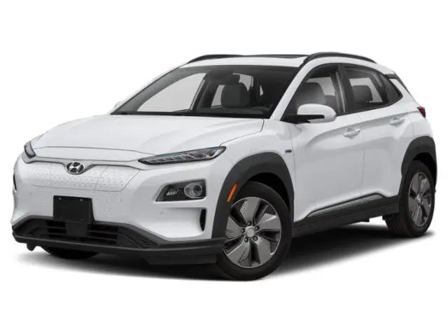 2021 Hyundai Kona EV Limited for sale in Bountiful, UT