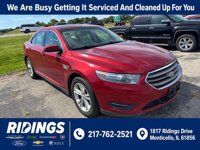 2013 Ford Taurus SEL for sale in Monticello, IL