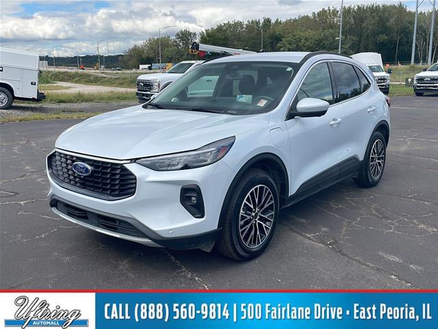 2026 Ford Escape PHEV for sale in East Peoria, IL
