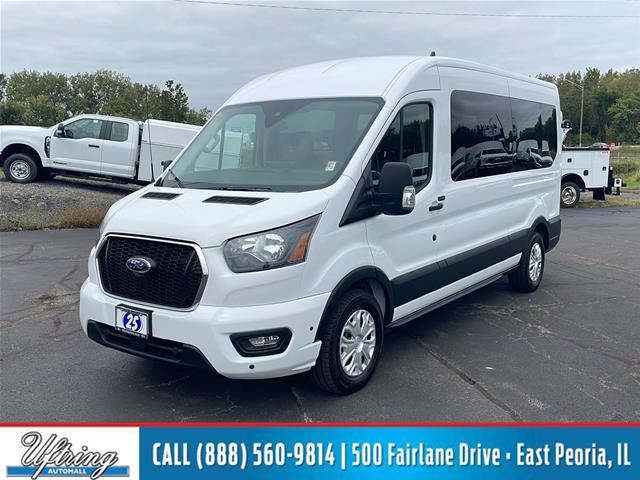 2025 Ford Transit-350 Passenger Van XLT for sale in East Peoria, IL